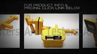 3M Dynatel 2250M Cable Pipe Locator