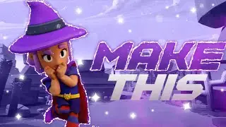 How To Make Brawl Stars Thumbnail Like This In Android l Make This In Android l Thumbnail Tutorial
