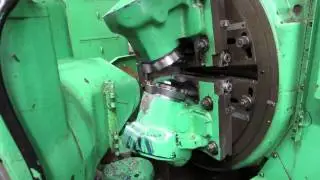 Gleason 104 Straight Bevel 'Coniflex' Gear Generator