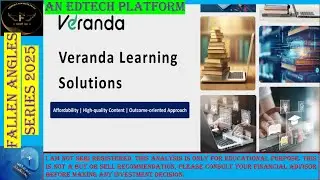 2. Veranda Learning (An Edtech Platform)