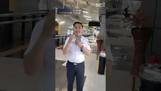 PINTU MASUK STASIUN BANDUNG