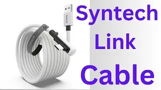 Syntech Link Cable Review #amazonfinds
