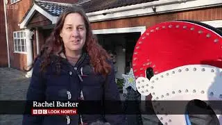 Barkwood House - Making the BBC Look North News 2024