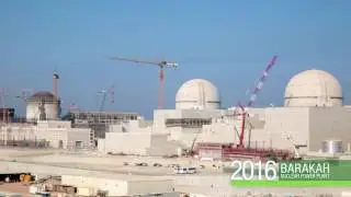 ENEC Timeline 2012 - 2017 updated
