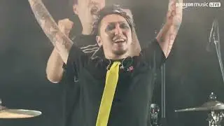 SiM - THE RUMBLING + faith DEAD POP FES 2024 ライブ