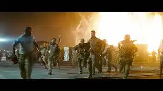 Every explosions of Transformers (from Michael Bay)