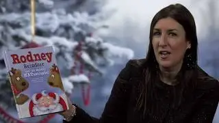 State Representative Hannah Kane reads Rodney Reindeer and the Holiday HATastrophe!