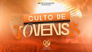 CULTO COM A MOCIDADE - 01/02/2026