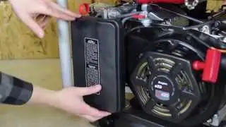 Energizer&reg; EZG Portable Generators- Storage and Maintenance