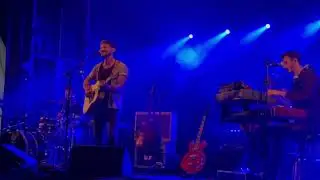 BERYCE - COME ALIVE en concert festival la deferlante
