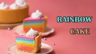 So Yummy Rainbow Cake Decorating Ideas | Best Of Cake