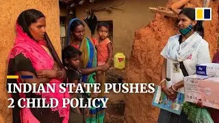 State pushes two-child policy as India remains on track to overtake China as most populous country