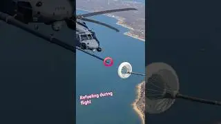 Refueling during flight #shorts #viral #shortsvideo