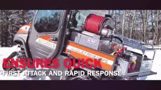 Hannay Reels for Fire and Rescue