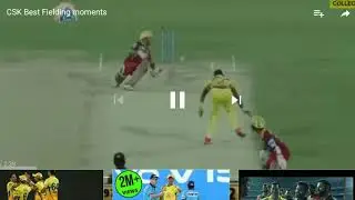 Best Fileding  ipl in 2020 Best Ipl filding Ipl