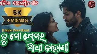 ତୁ ମୋ ପ୍ରେମର ଅଧା କାହାଣୀ | Tu Mo Premara Adha Kahani | Odia Romantic Album Song | Official Audio Vers