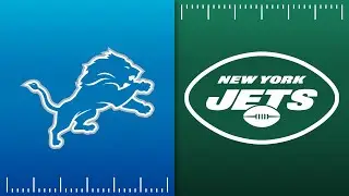 Trailer NFL : New York Jets - Detroit Lions on Sport Klub 3