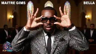 MAITRE GIMS - BELLA (Gospel Cover)