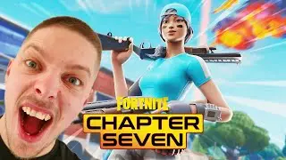 🔴 Fortnite &ndash; Custom Lobbies With Chat | PS5 Pro Gameplay