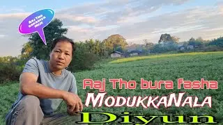 चकमा गांव//Aaj Tho mein Pura Dargaya // Chakma village Modukkanala Diyun #vlogs #chakmavillage