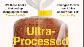VIRTUAL BOOK CLUB - Ultra-processed People by Chris van Tulleken