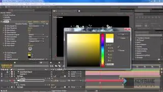 Make Intro Logo With Trapcode Particular
