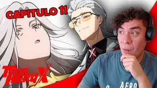 X DERROTA A QUEEN!!! TO BE HERO X CAP 11 | REACCI&Oacute;N |