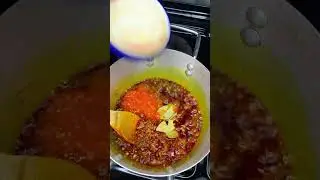 Do you have an emergency meal you prepare when you get home late?#stew#food#shorts#cookingchannel