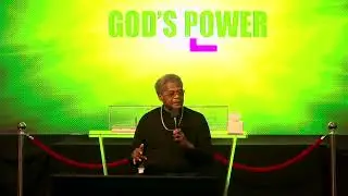 WHERE IS THE POWER OF GOD By APOSTLE KENNETH L. TATE