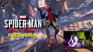 Khees Beats | Marvel&rsquo;s Spider-Man: Miles Morales &ndash; Full Gameplay Walkthrough (PS5/PC)