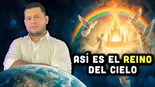 As&iacute; es el Reino de los Cielos en el Universo