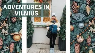 пьяный и весёлый Вильнюс