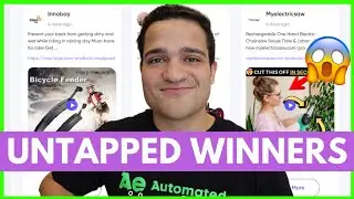 How to Find Untapped $10K/Day Winning Dropshipping Products In Minutes: Shopify Dropshipping 2021