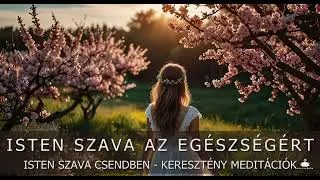 Isten Szava az Eg&eacute;szs&eacute;g&eacute;rt - Isten Szava Csendben