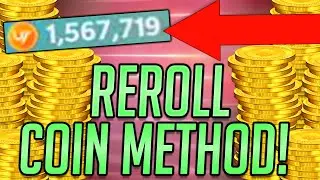 BEST REROLL COIN MAKING METHOD IN MADDEN 21! 500K PROFIT IN 2 ROLLS! Madden 21 Coin Making Method