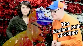 The Existential Horror of Skippy the Virgin (Live Clip)