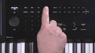 Korg Kronos - V&iacute;deo Manual em Portugu&ecirc;s - 01 Introdu&ccedil;&atilde;o e Navega&ccedil;&atilde;o