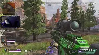 Skadoodle & sYnceDez | 11 kills | Apex Legends | June 4