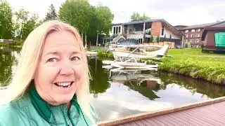Anchorage Alaska - The Lakefront Hotel #alaska #hotel #anchorage #fun #stay