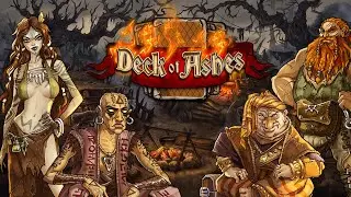 Deck of Ashes EA release trailer