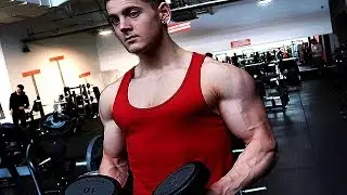 SHOULDERS & ARMS WORKOUT ft. FaZe JzpR