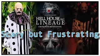 Hell House LLC: Lineage | Creepy, Cinematic, and Convoluted | Movie Review