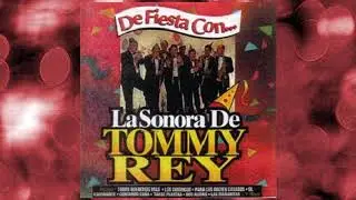 La Sonora de Tommy Rey - La Peineta / Todos los Domingos / Pobre Caminante/Cumbia para Adormecerte/L