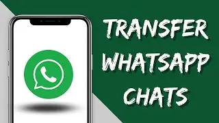 Transfer WhatsApp Chats from Old Android to New Android Without Google Drive