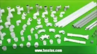 Floplast Solvent Weld Waste System