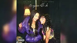 Lil&rsquo; Kim, Nicki Minaj - Everywhere We Go (Audio)