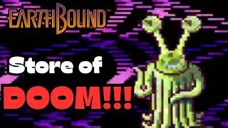 #Earthbound - Earthbound Walkthrough With Commentary | The Department Store of DOOM