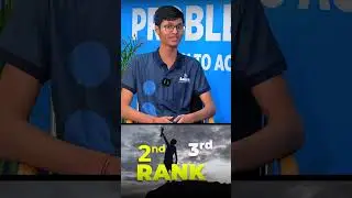 ANTHE to AIIMS Delhi | AIR 2 🎯
