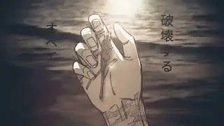 distorted memories with Toji Fushiguro animation (1 HOUR)