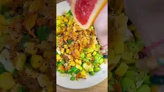 Salată cu chips de parmezan #rețete #food #reteteusoare #retetesanatoase #reteteculinare #salate